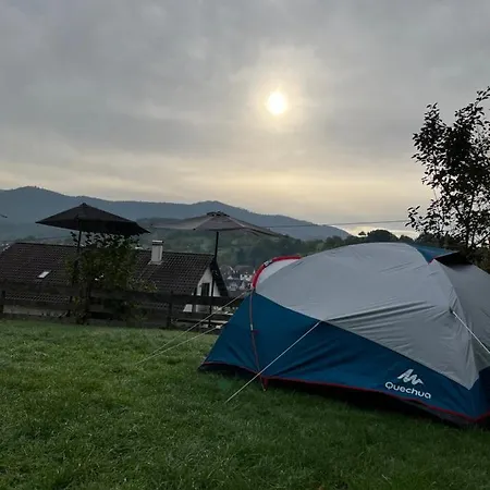 Zeltplatz Grosser Wald Gaggenau Buitenkant foto