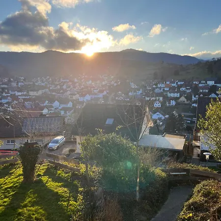 Zeltplatz Grosser Wald Gaggenau Buitenkant foto